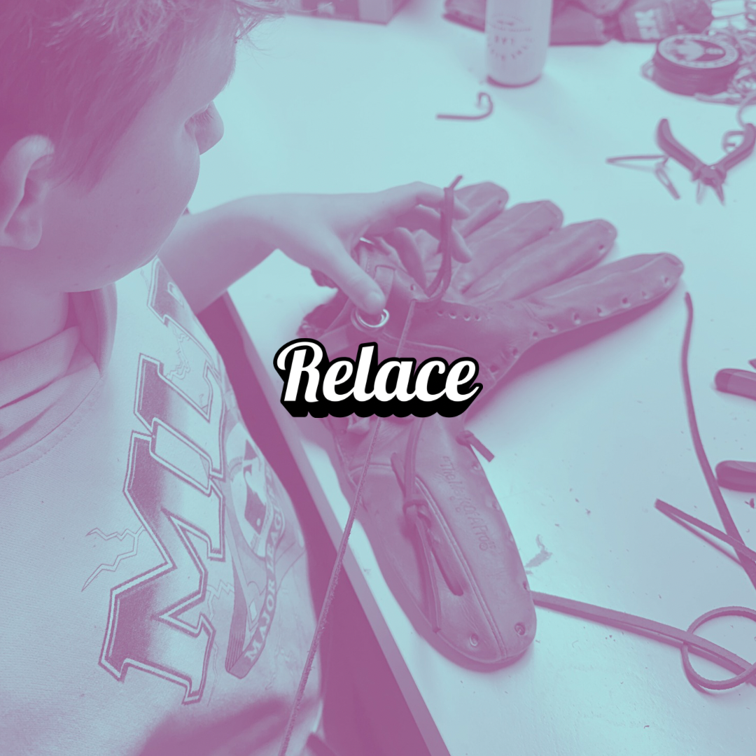 Clean, Condition & Relace